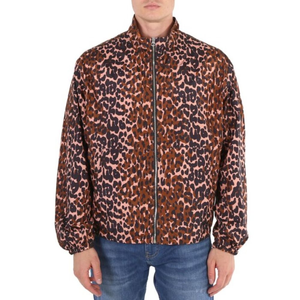 Roberto Cavalli Men's Reversible Jacket